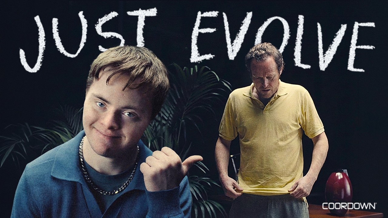 ❤️CoorDown – JUST EVOLVE