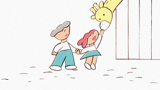 🧴花王「メリット」新CM「手をつないだ日」篇