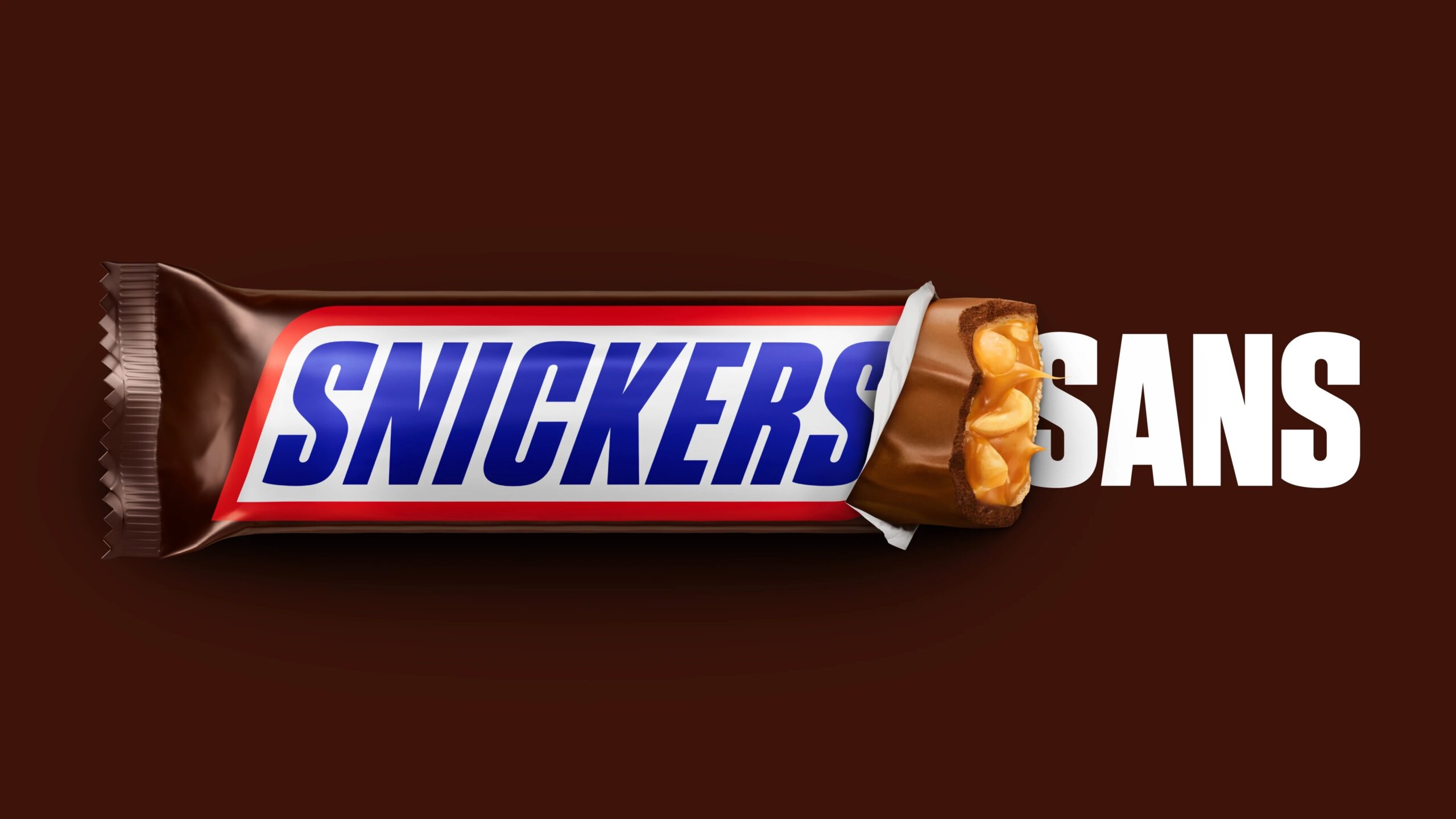 🍫Studio DRAMA – Snickers Sans
