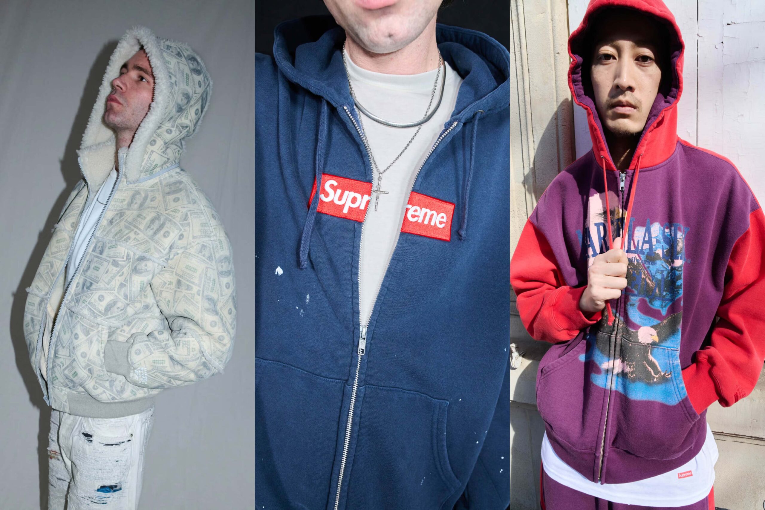 💵Supreme x MM6 Maison Margiela – Spring 2026 Lookbook