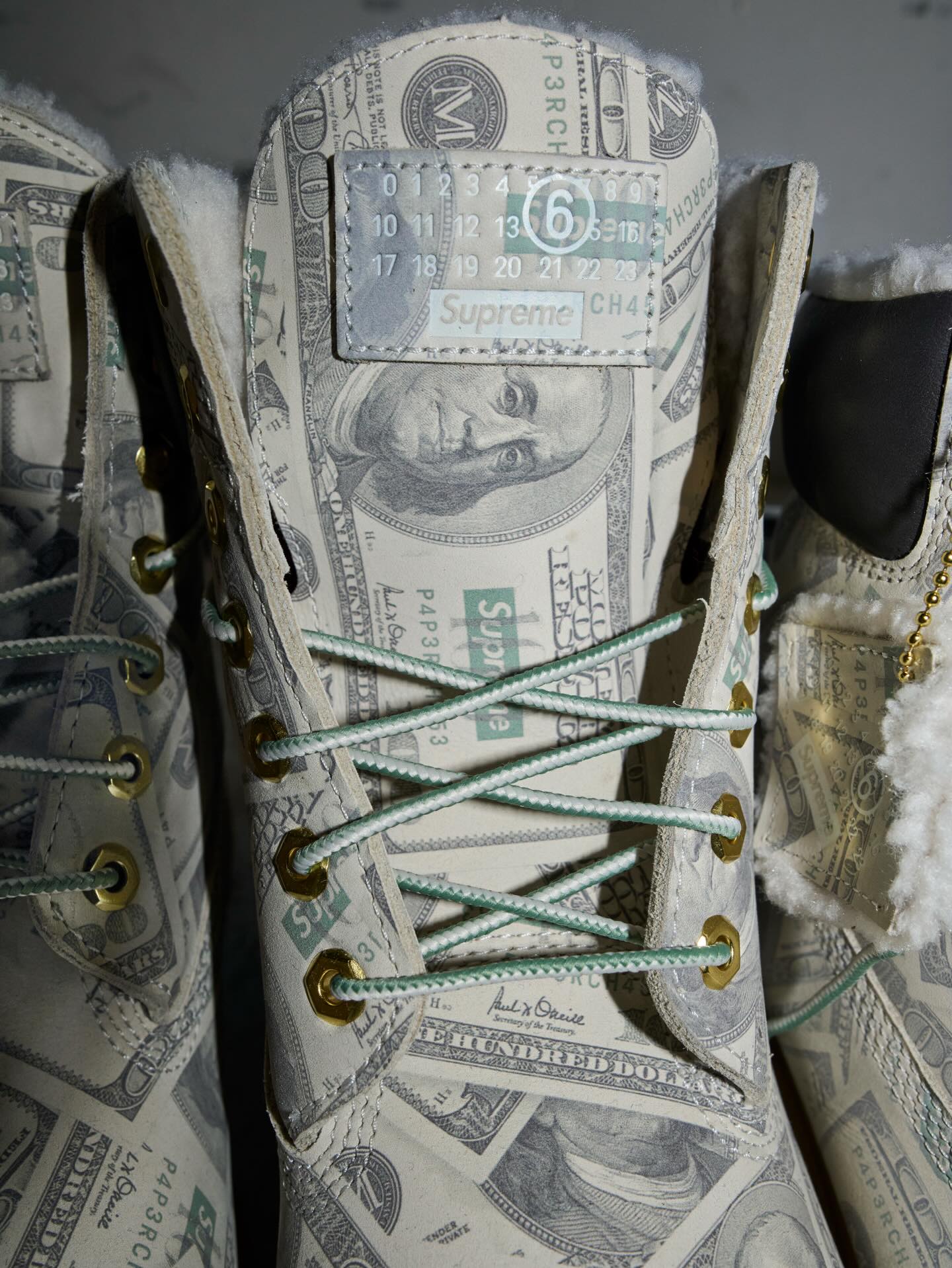 💵Supreme x MM6 Maison Margiela – Spring 2026